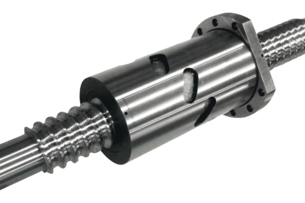 Heavy duty ball screws