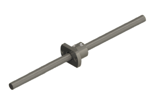 Miniature ball screws