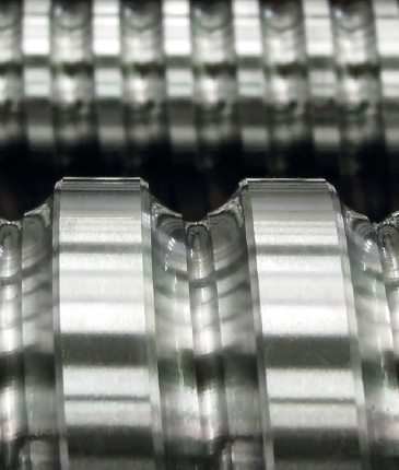 DQR Precision ball screws
