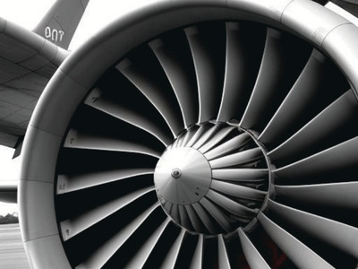 Machine protection for the aeronautics industry