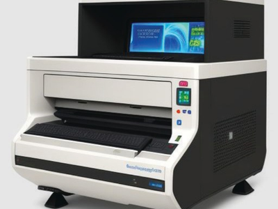 Machine protection for the medical industry