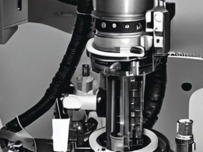 Precision components for microscopes