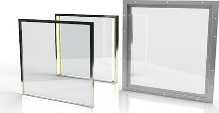 HEMA machine safety window