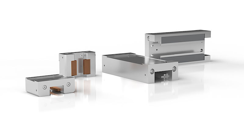 LinClamp linear clamping system