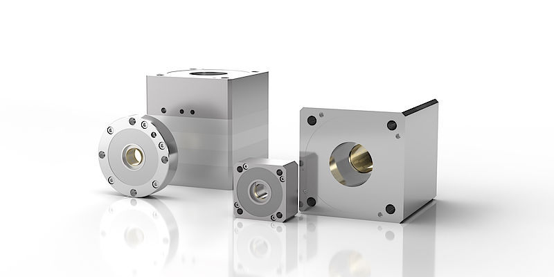 PClamp clamping system