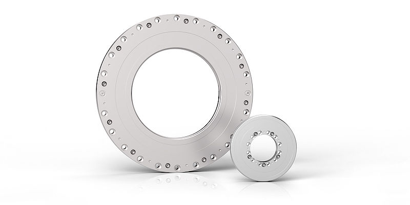 RotoClamp rotary clamping system